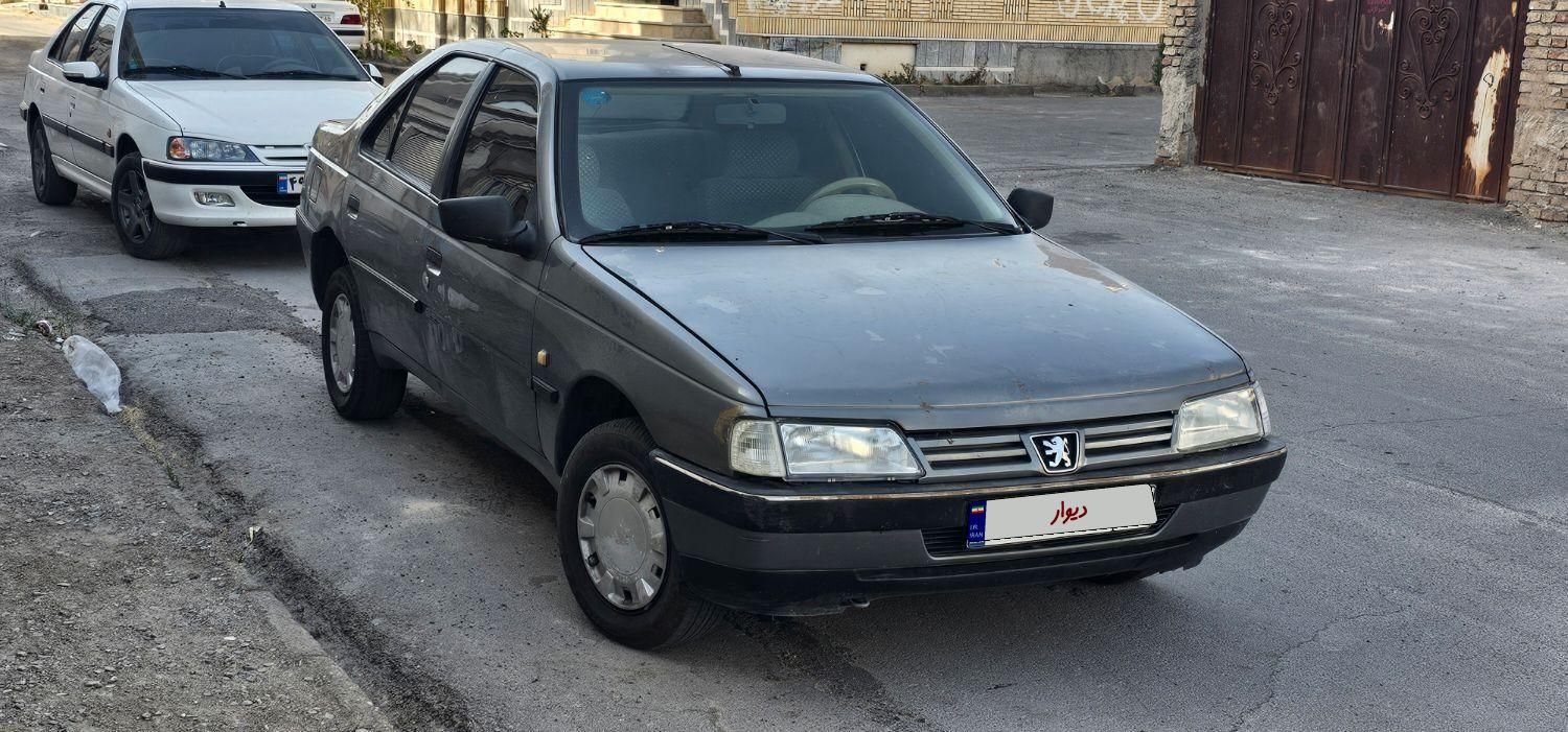 پژو 405 GLX - 1390