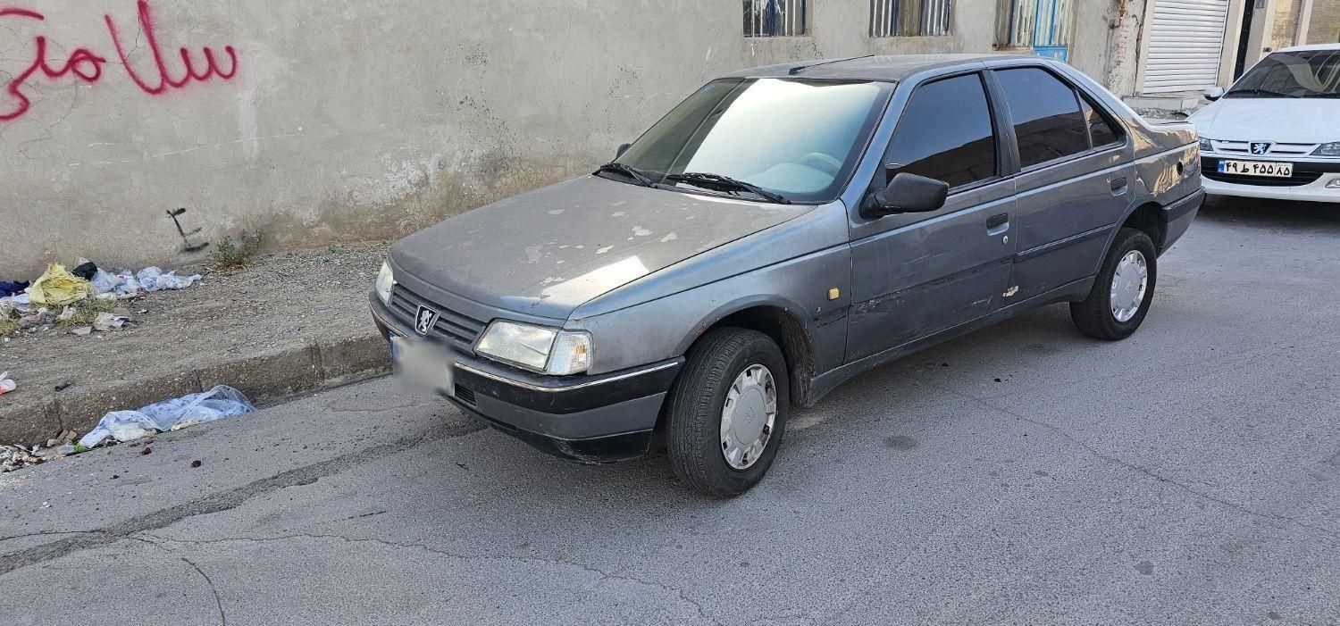 پژو 405 GLX - 1390