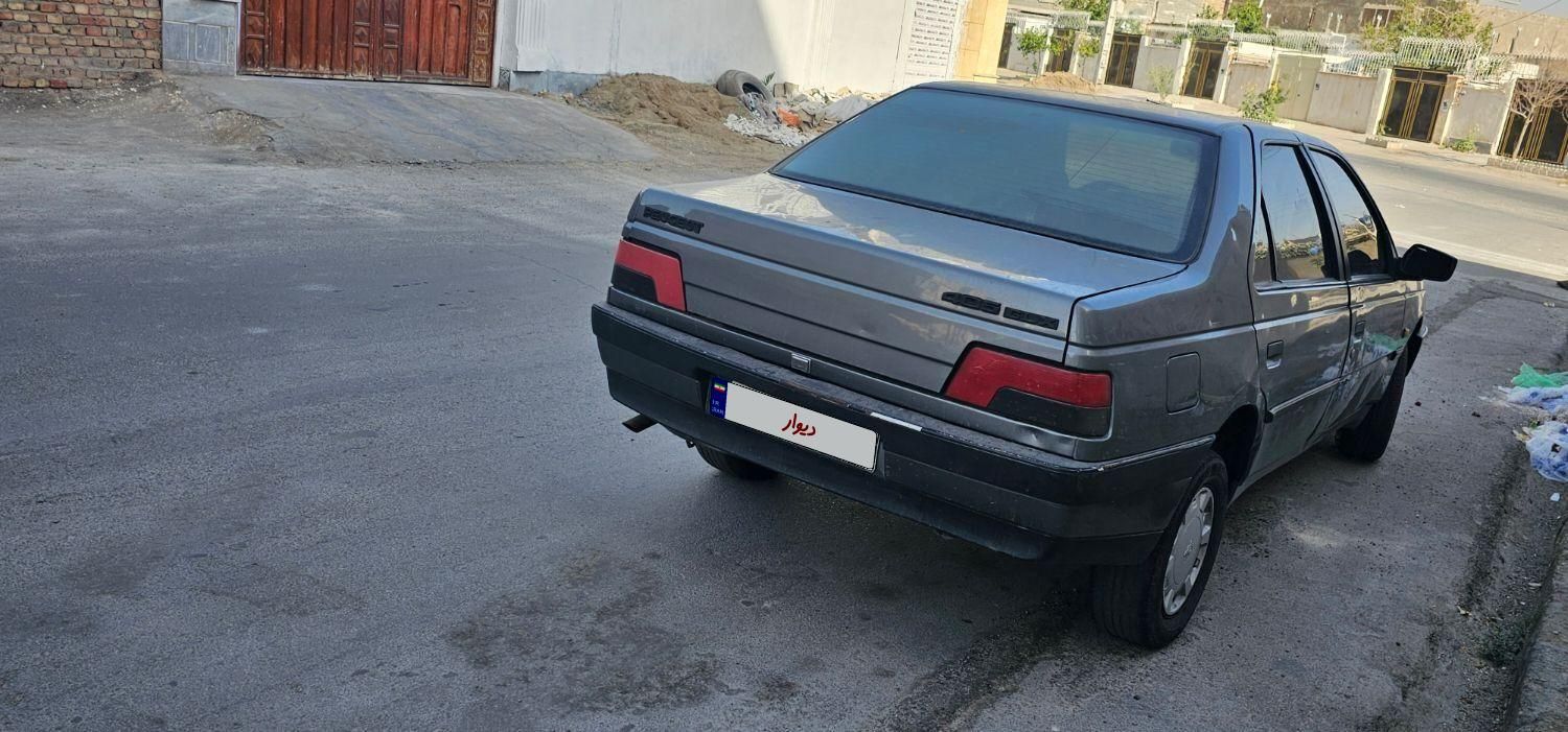 پژو 405 GLX - 1390