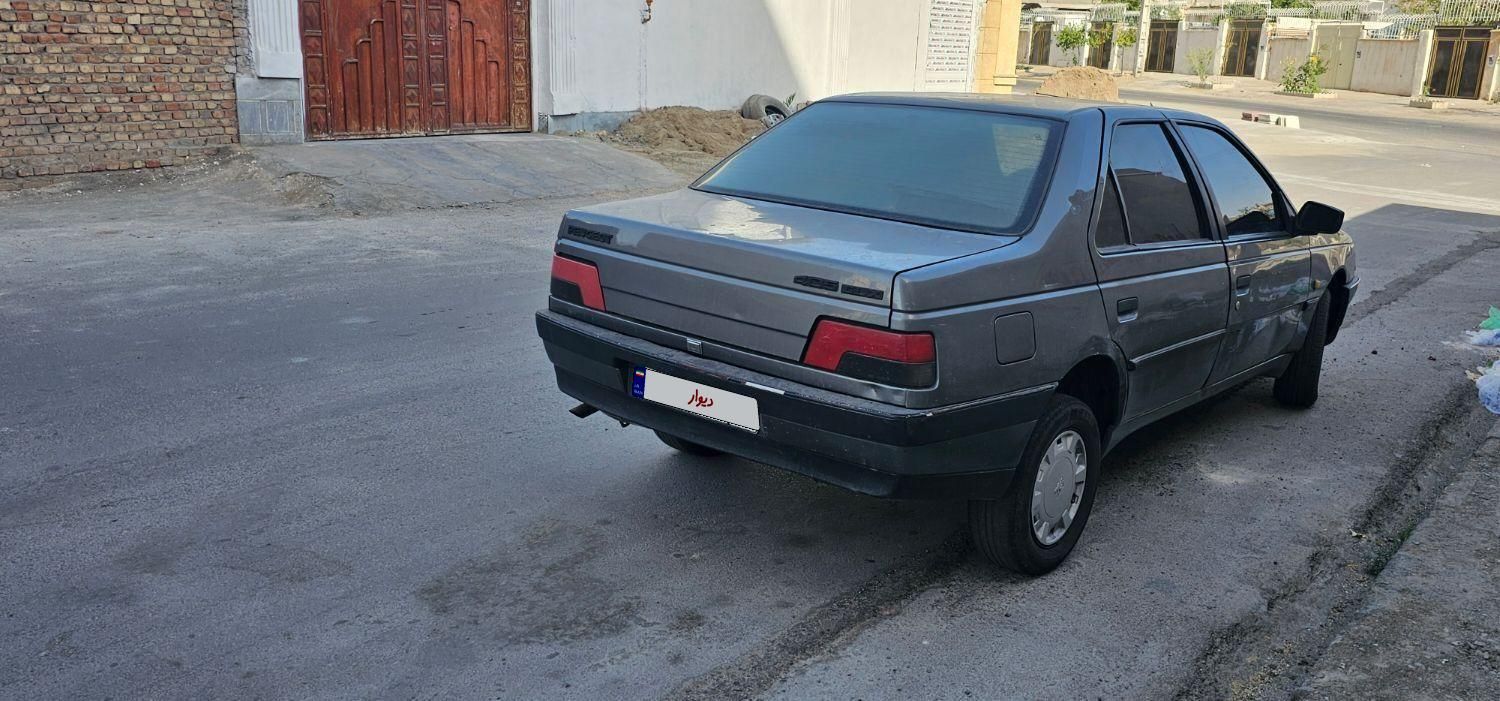 پژو 405 GLX - 1390