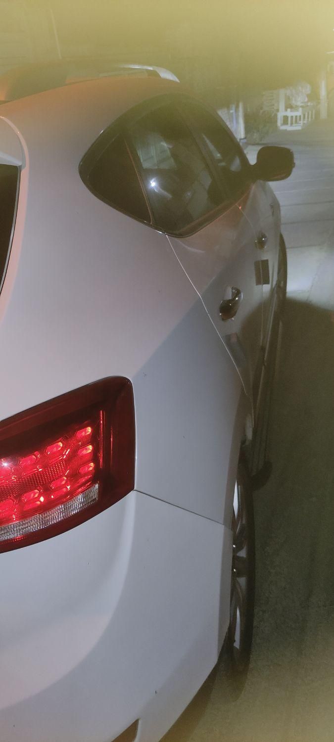 جک S5 اتوماتیک - 2016