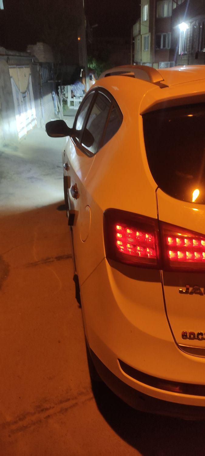 جک S5 اتوماتیک - 2016