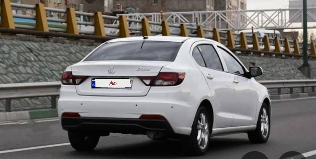 شاهین G دنده ای - 1402