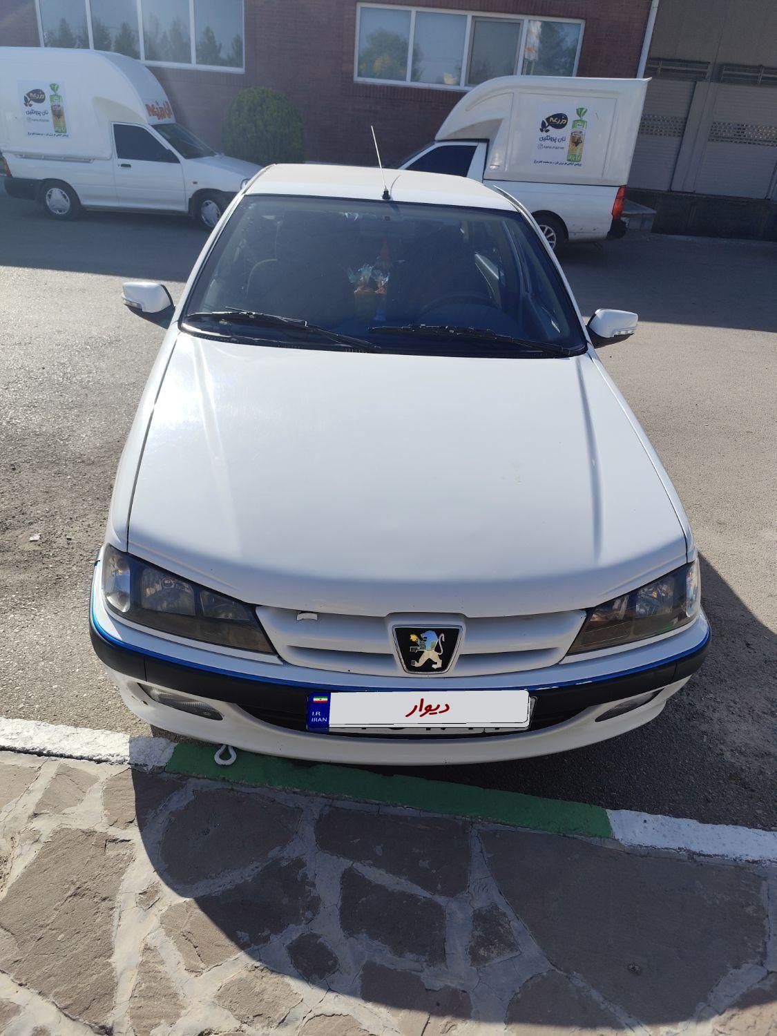 پژو پارس سال - 1400