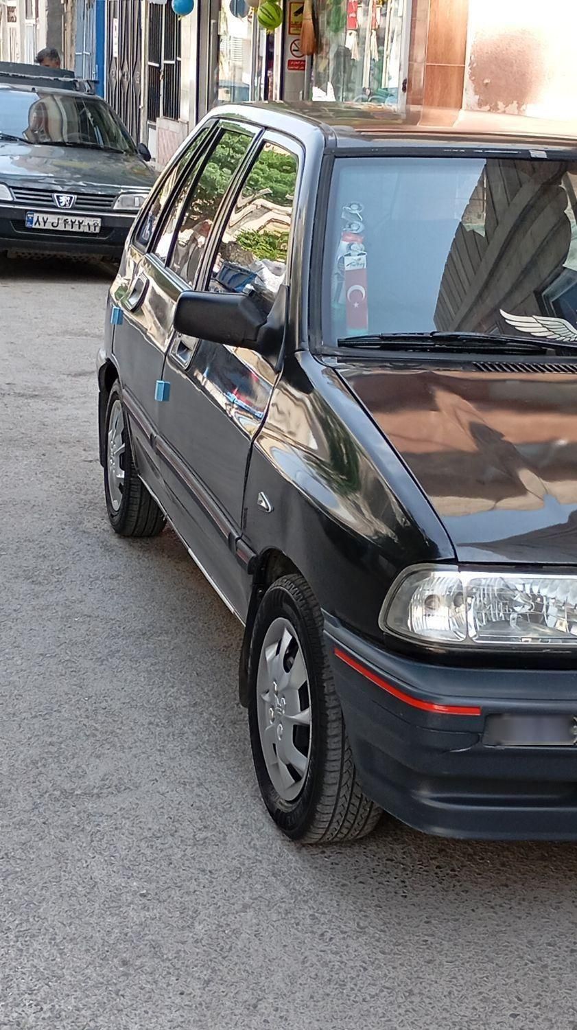پراید 111 LX - 1382