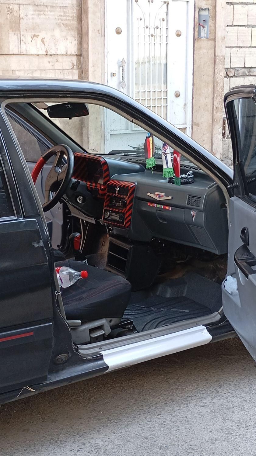 پراید 111 LX - 1382