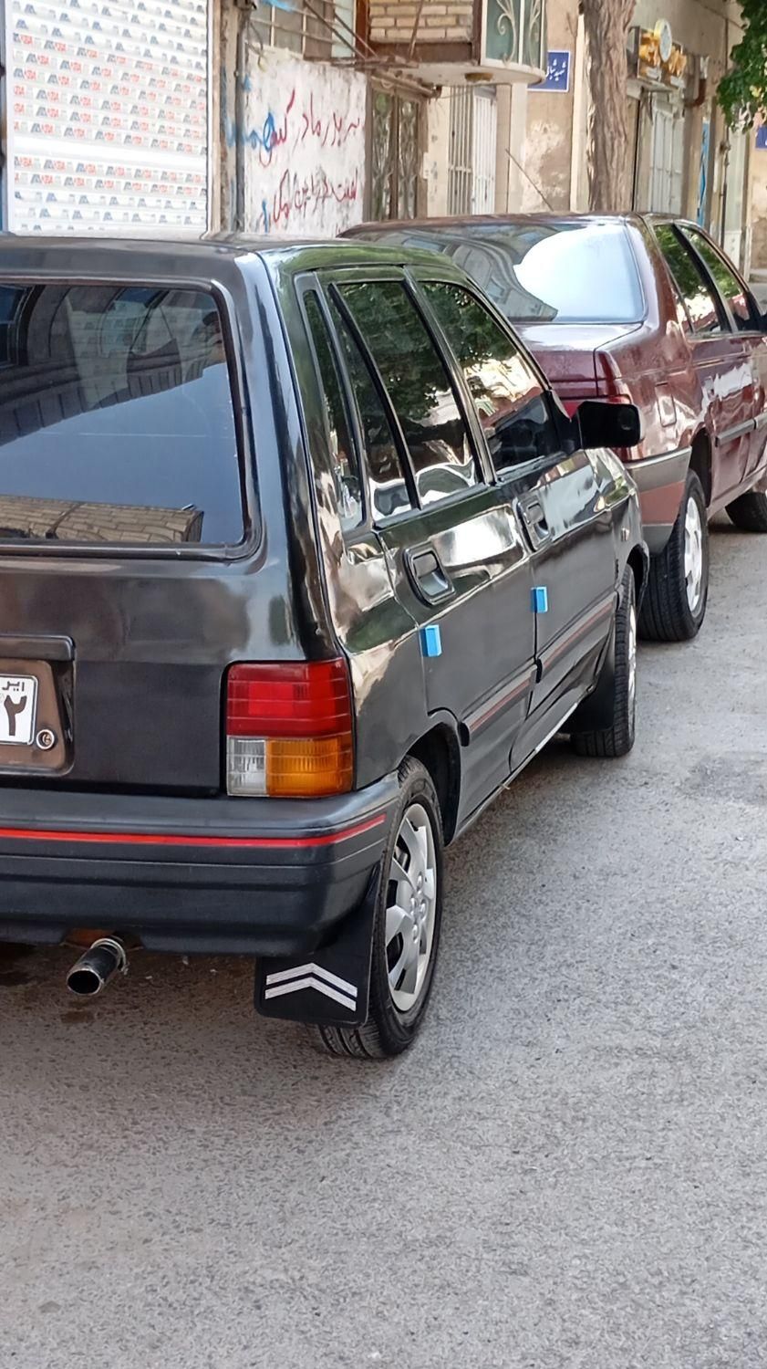 پراید 111 LX - 1382