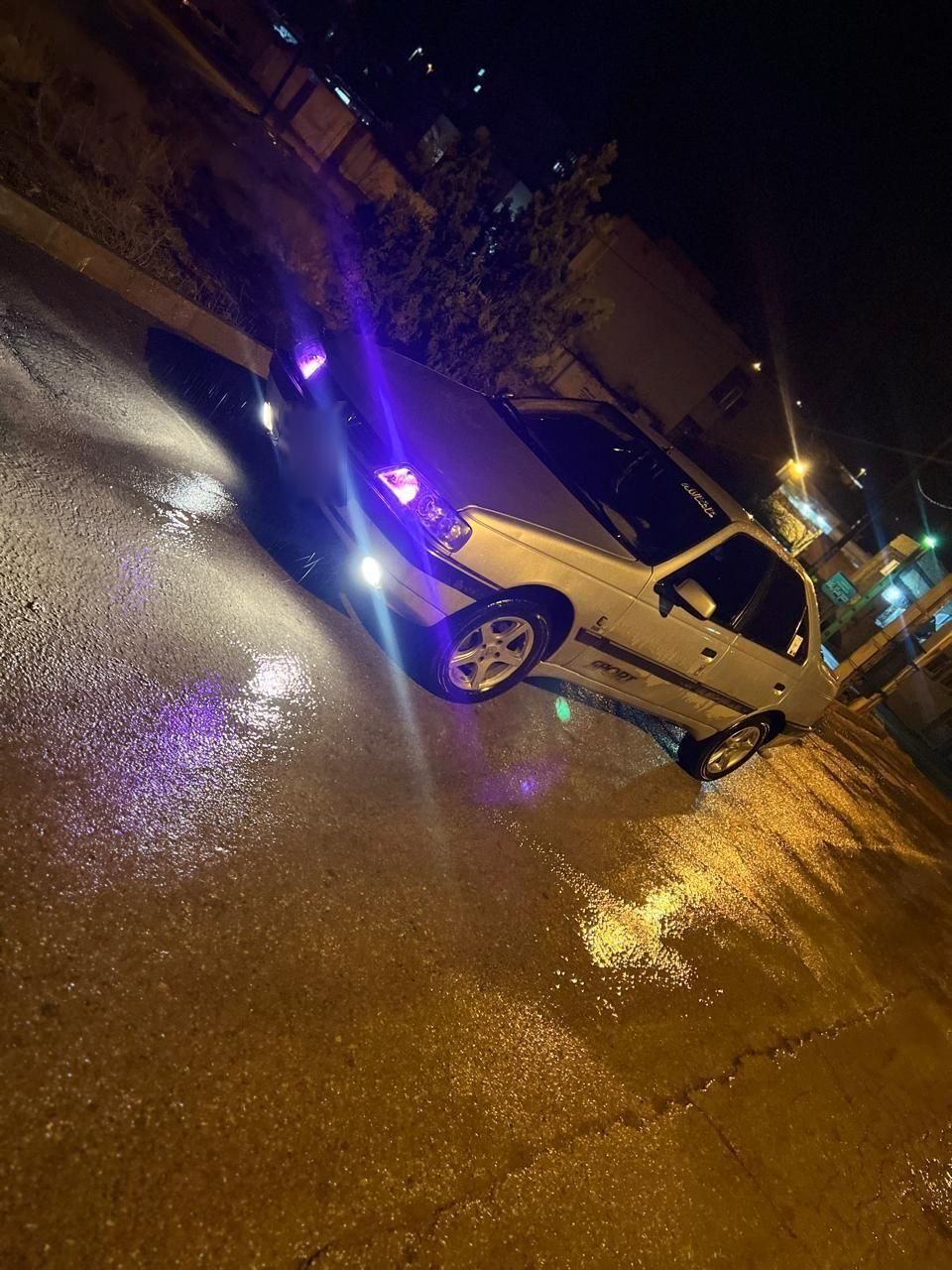 پژو 405 SLX بنزینی TU5 - 1392