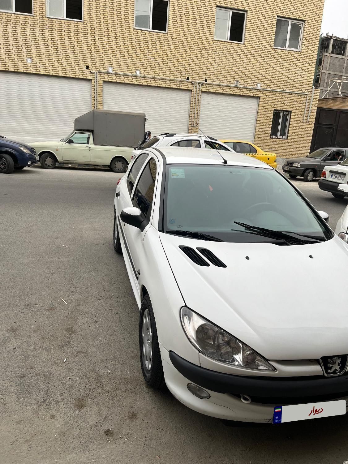 خودرو پژو، 206 آگهی ann_18303379