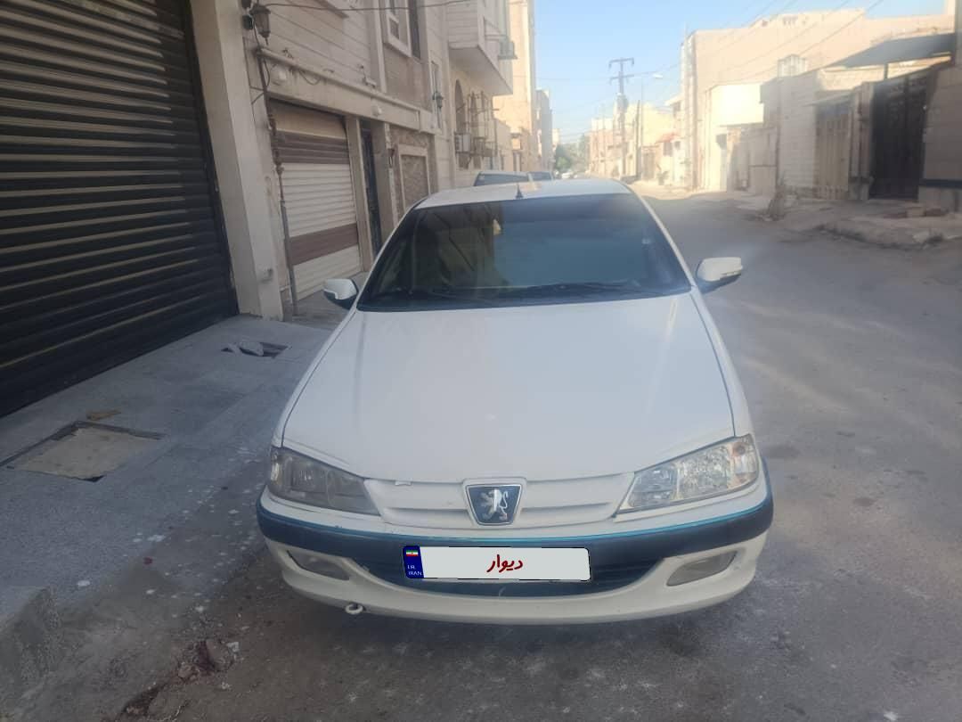 پژو پارس سال - 1395
