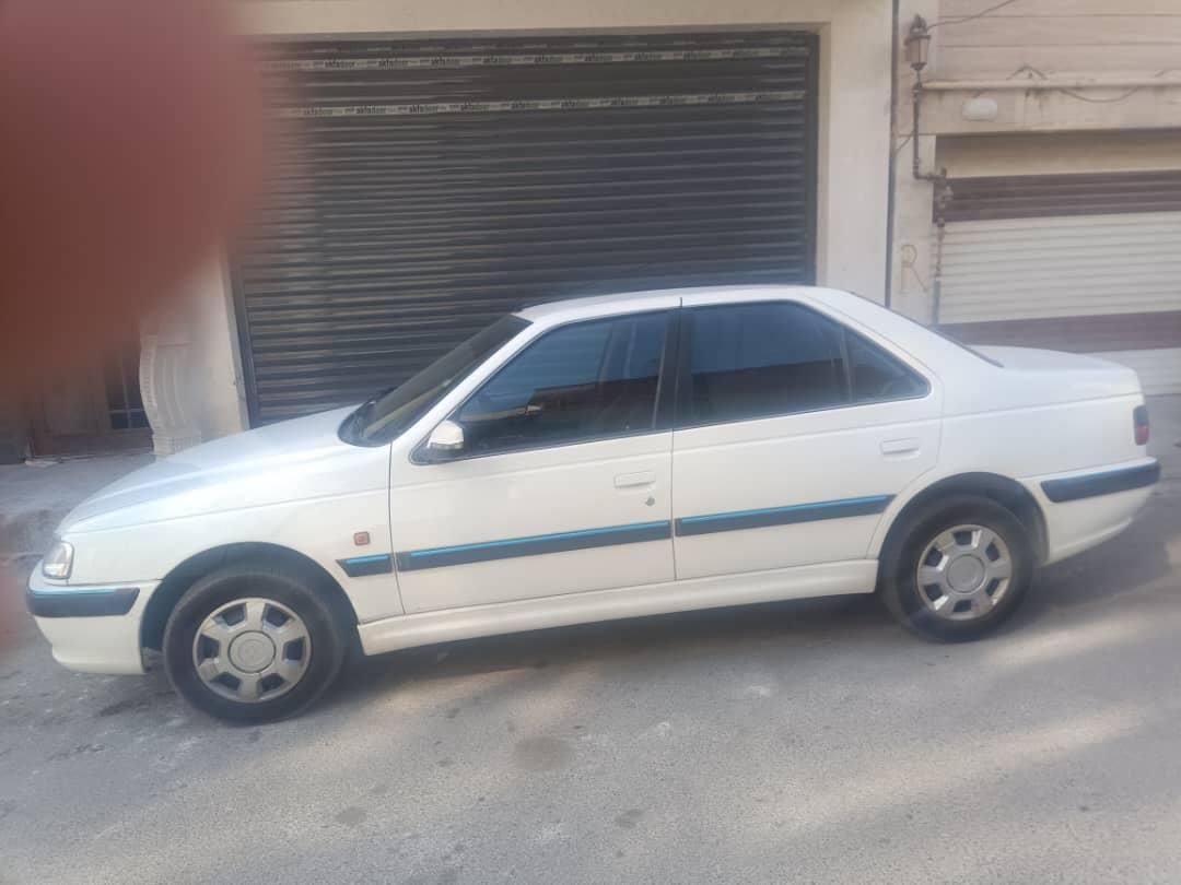 پژو پارس سال - 1395