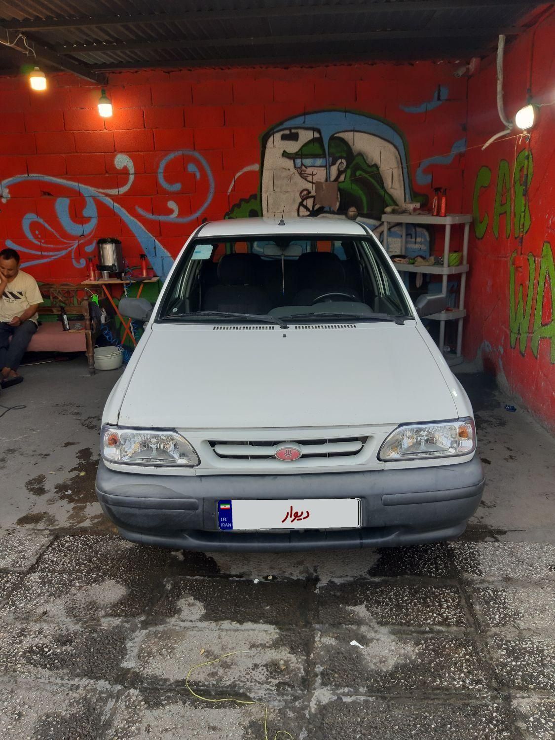 خودرو پراید، صبا آگهی ann_18303385