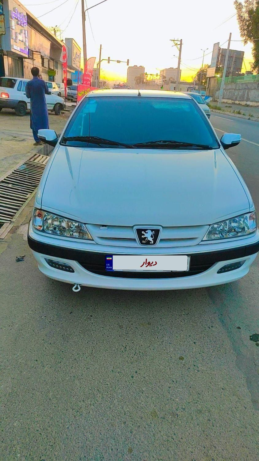 خودرو پژو، پارس آگهی ann_18303387