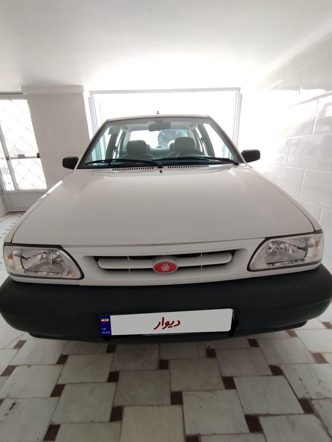 پراید 131 SE - 1398