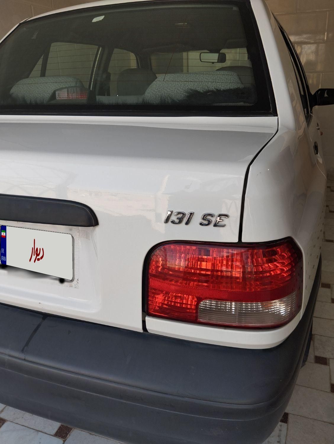 پراید 131 SE - 1398