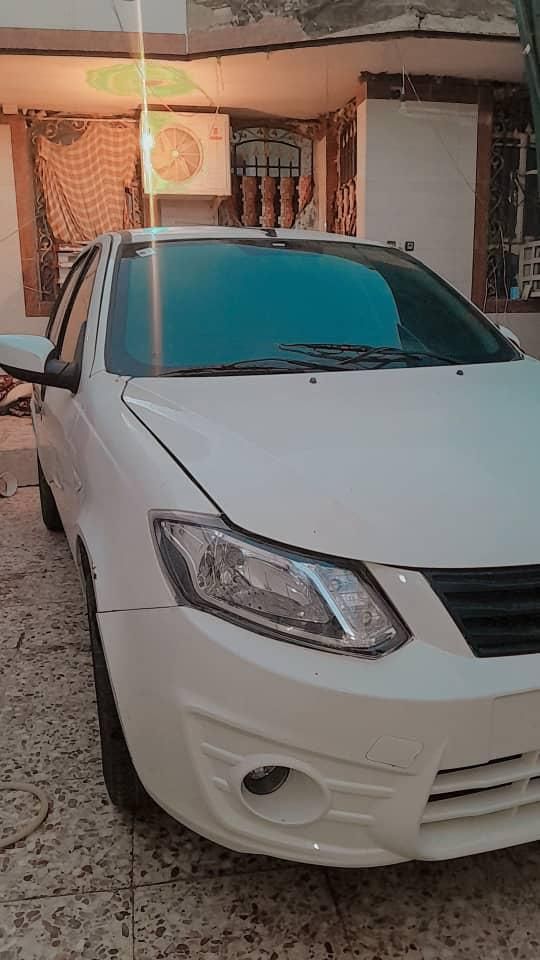 خودرو ساینا، EX دنده‌ای آگهی ann_18303391