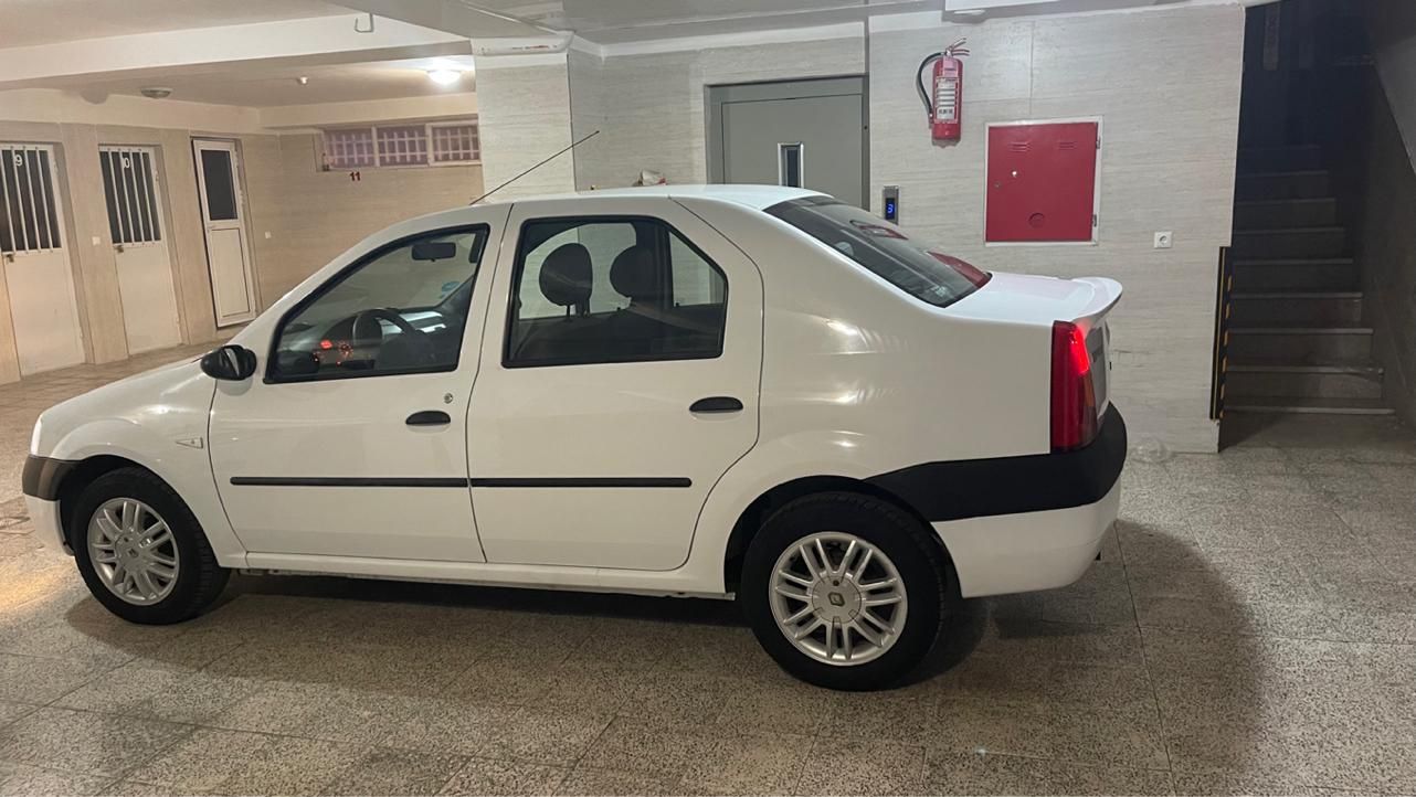 رنو تندر 90 E2 - 1392