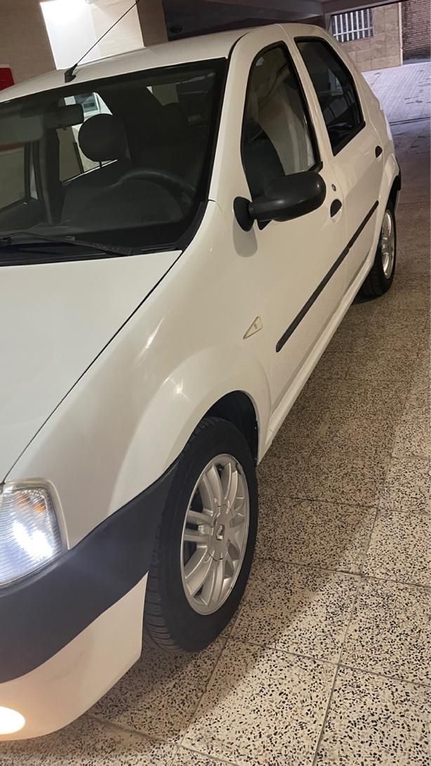 رنو تندر 90 E2 - 1392