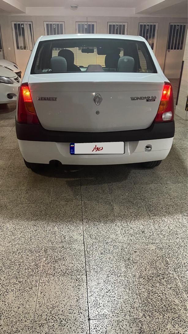رنو تندر 90 E2 - 1392