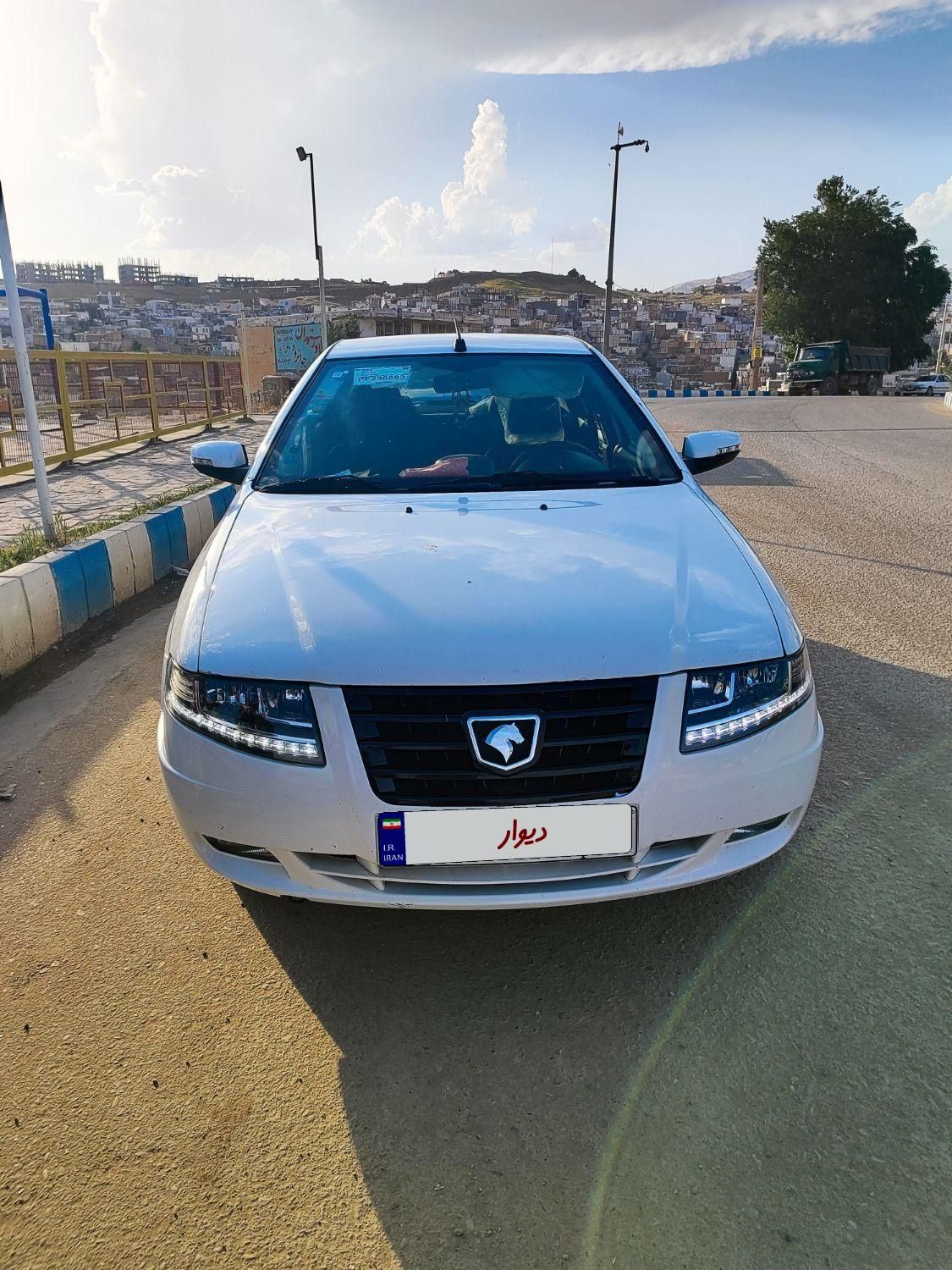 خودرو سمند، سورن آگهی ann_18303396