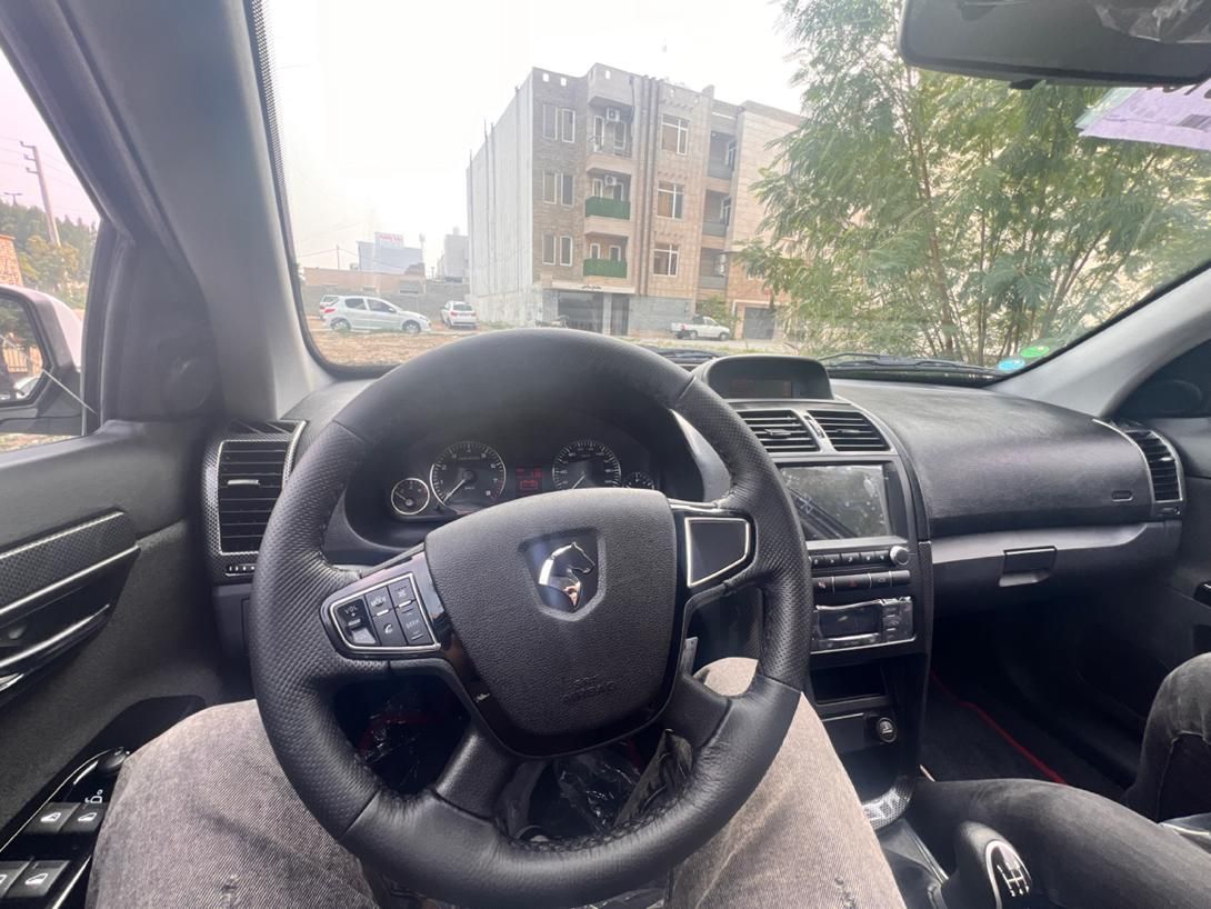سمند سورن پلاس EF7 بنزینی - 1403