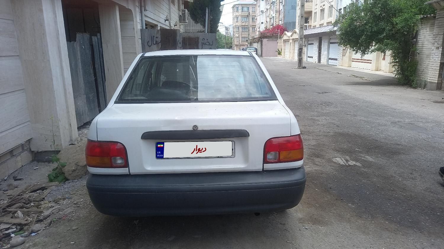 خودرو پراید، صبا آگهی ann_18303402