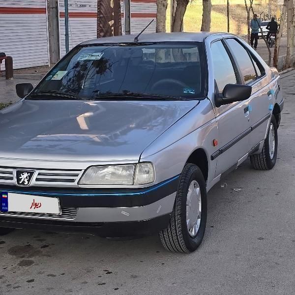 پژو 405 GLX - 1390