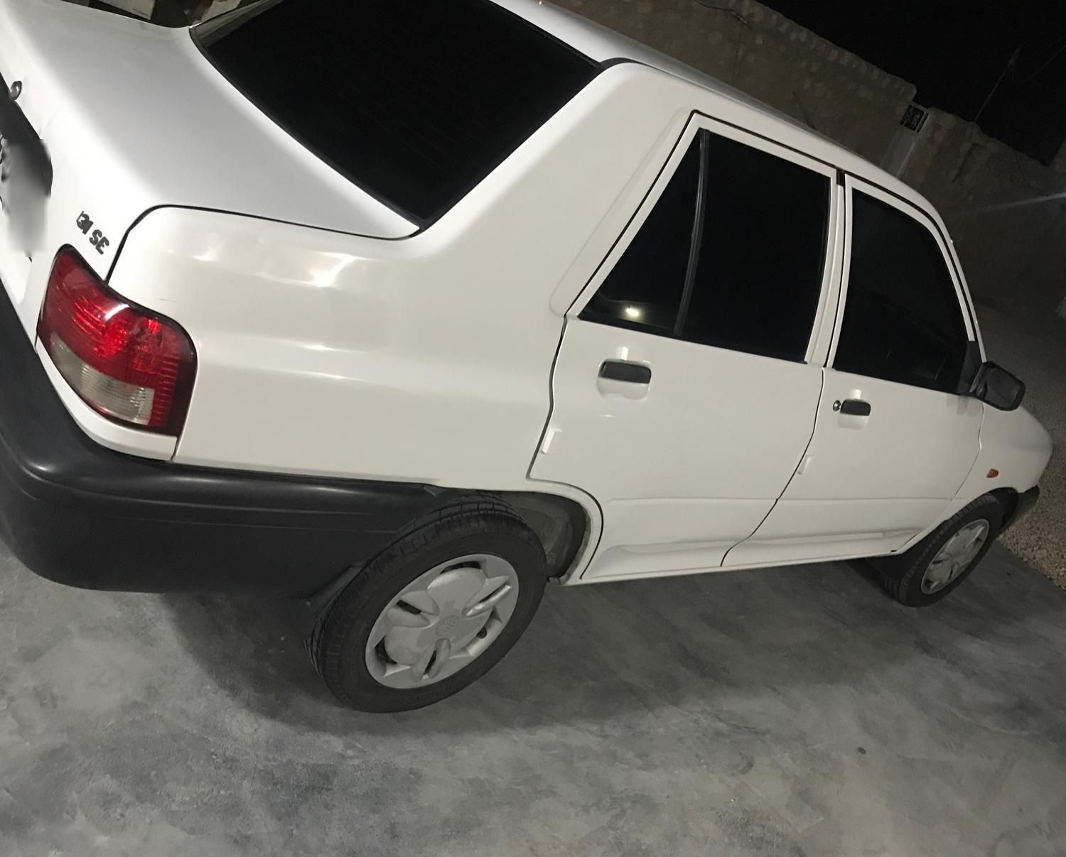 پراید 131 SE - 1398