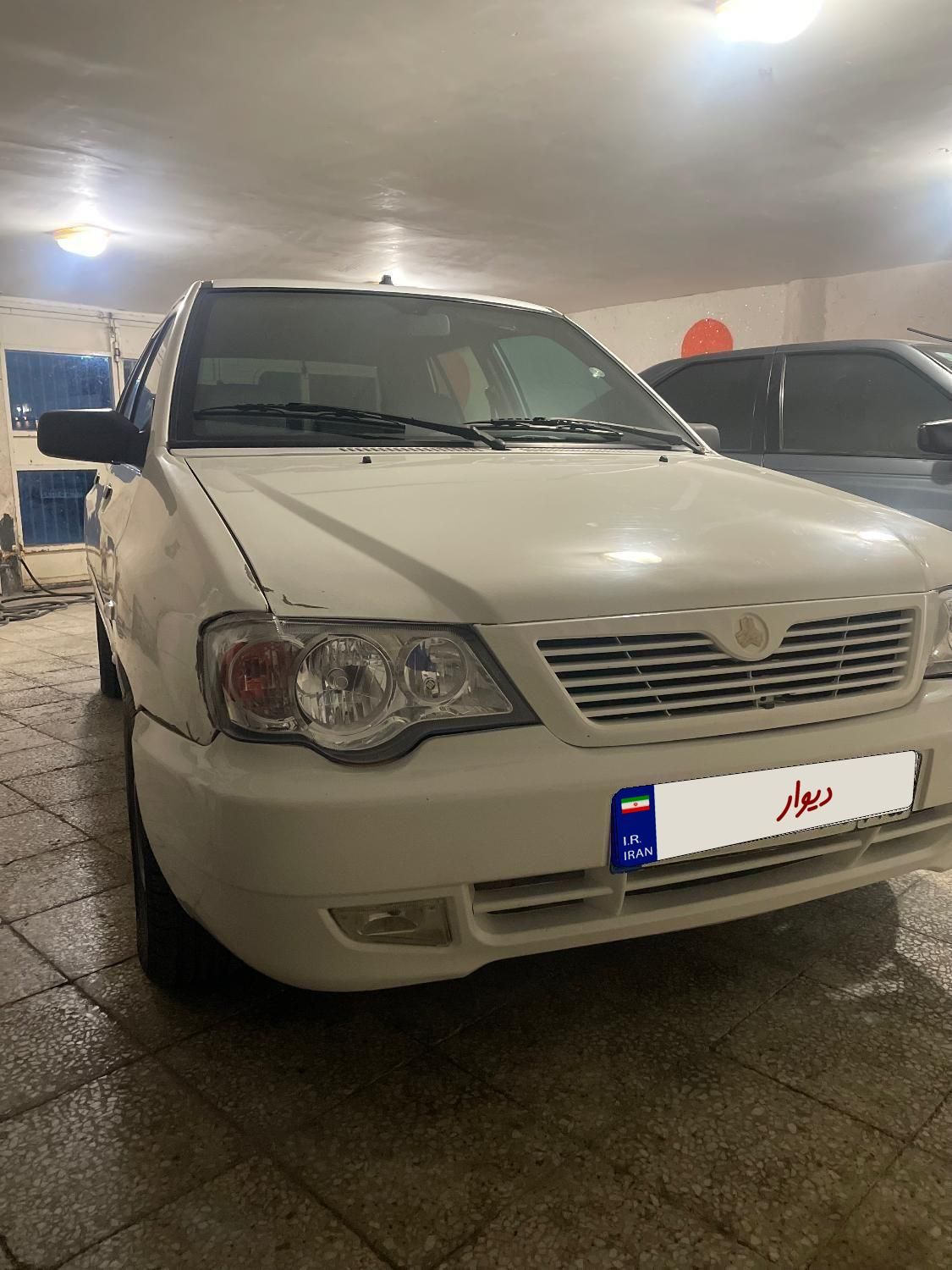 پراید 111 SE - 1395