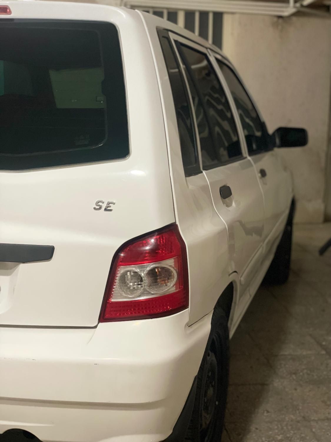 پراید 111 SE - 1395