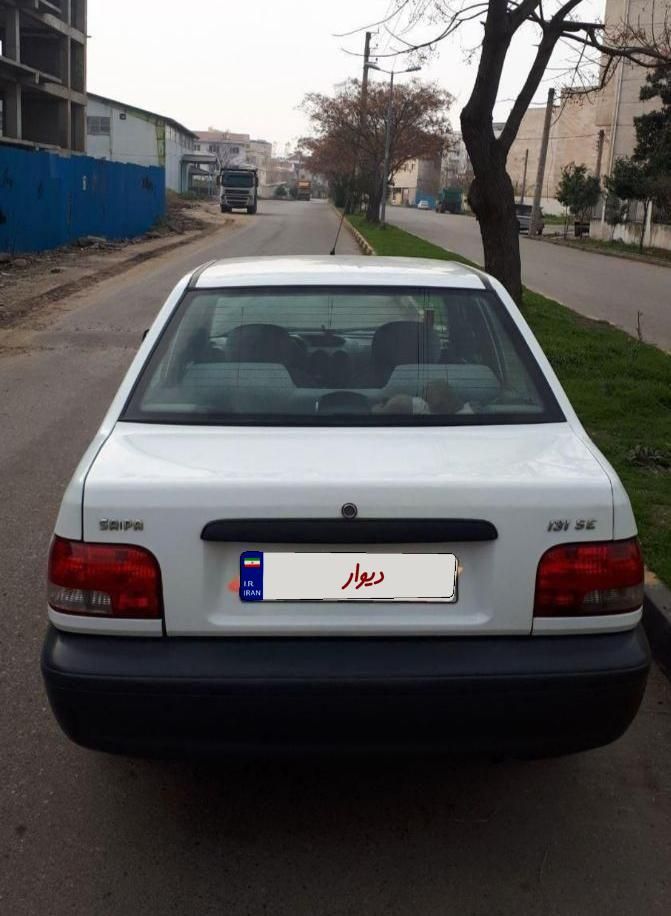 پراید 131 SE - 1399