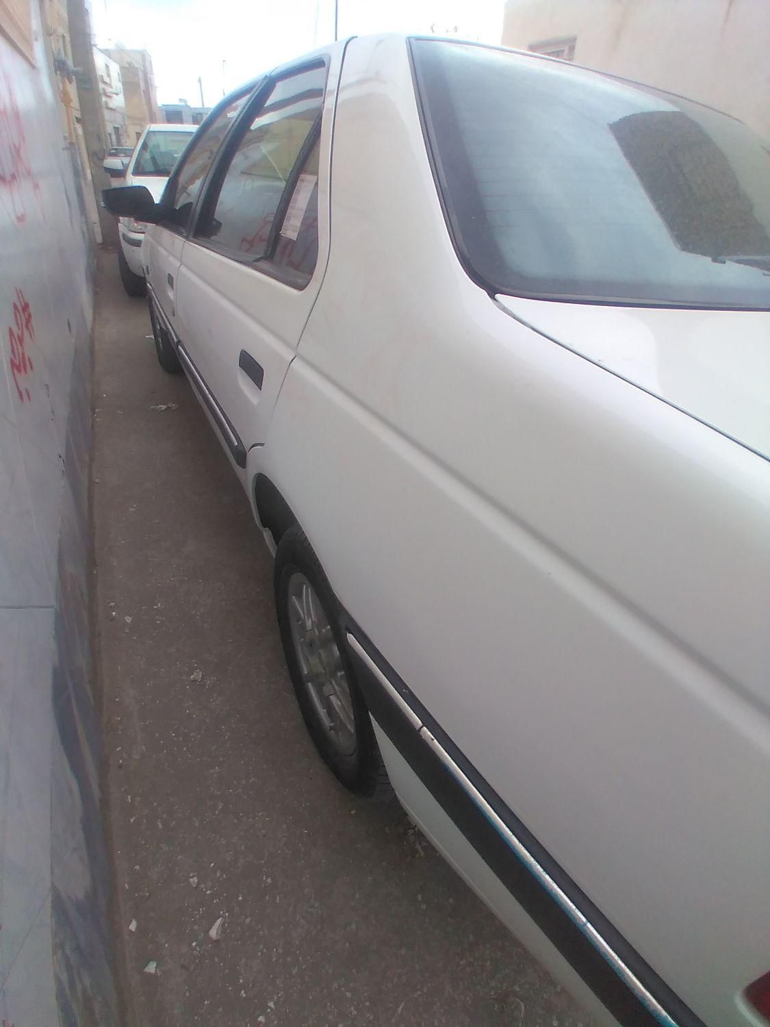 پژو 405 SLX بنزینی TU5 - 1390