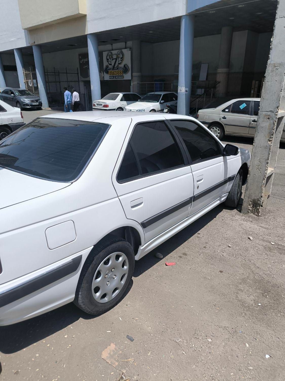 پژو پارس سال - 1401