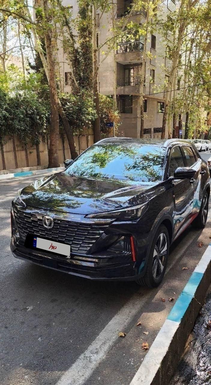 خودرو چانگان، CS55 آگهی ann_18303431