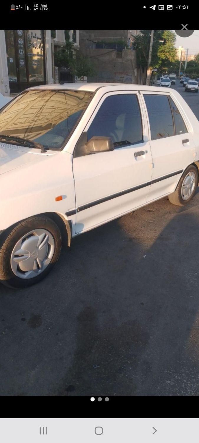 پراید 131 SE - 1398