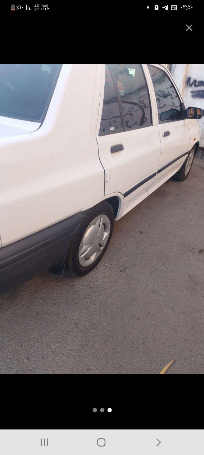 پراید 131 SE - 1398
