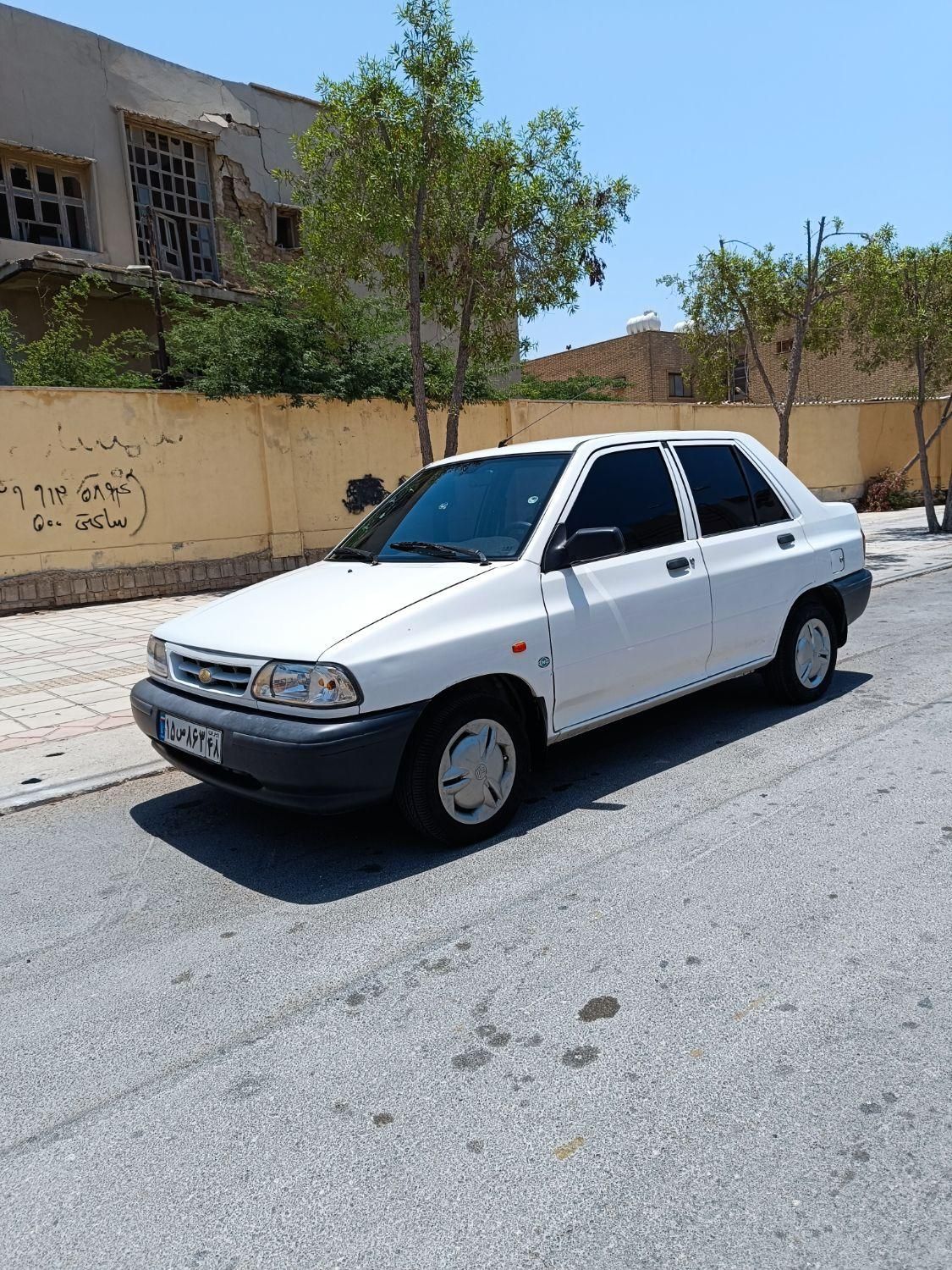 خودرو پراید، 131 آگهی ann_18303435