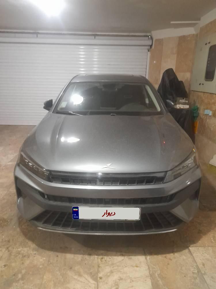 کی ام سی J7 اتوماتیک - 2024