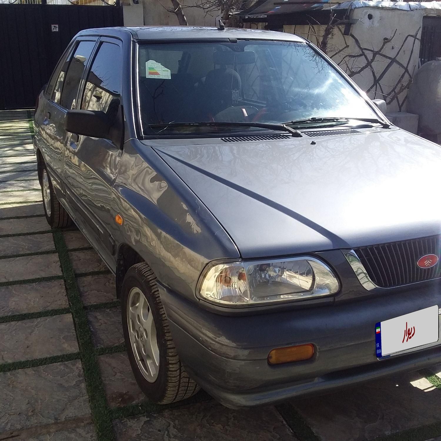 پراید 141 SX - 1388