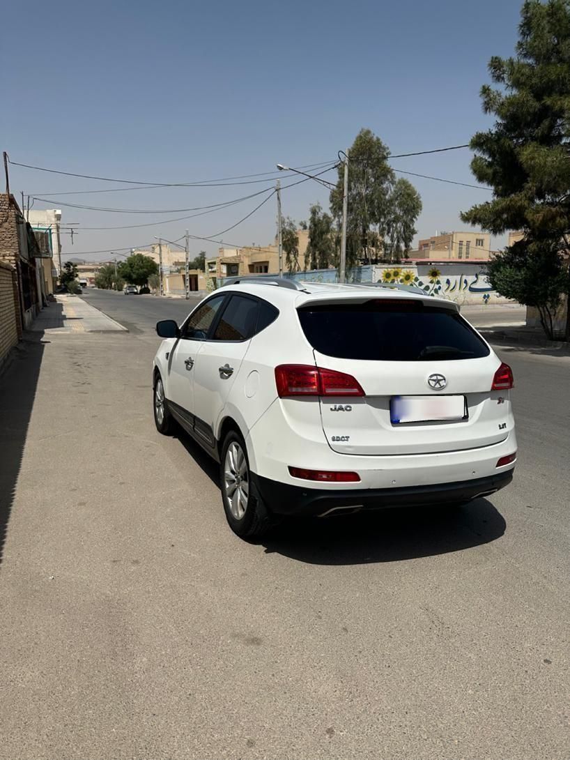 جک S5 اتوماتیک - 2016