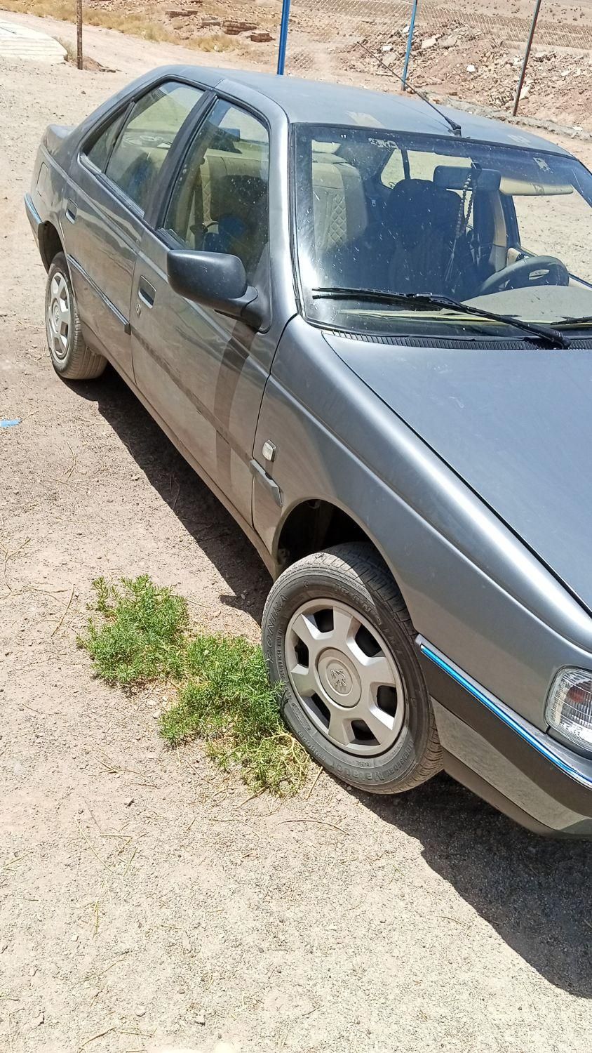 پژو 405 GLX - دوگانه سوز - 1391