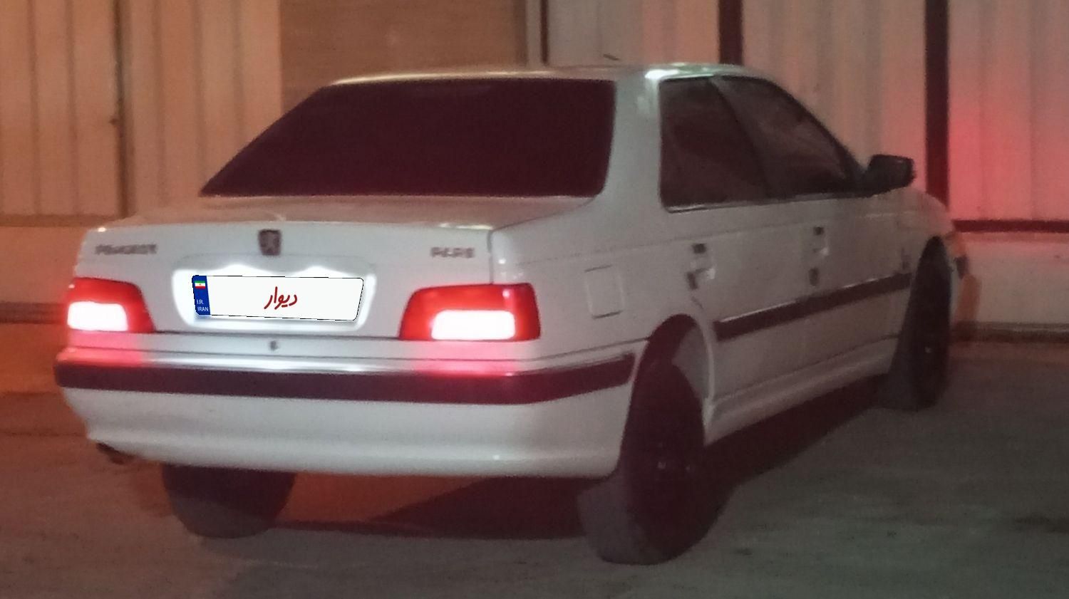 پژو پارس LX - 1400