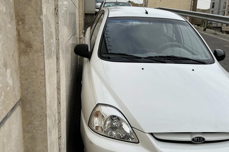 کیا ریو مونتاژ دنده ای LS - 1385