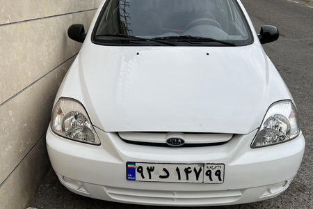 کیا ریو مونتاژ دنده ای LS - 1385