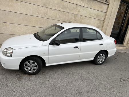 کیا ریو مونتاژ دنده ای LS - 1385