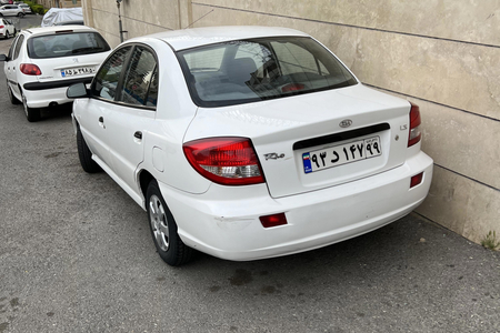 کیا ریو مونتاژ دنده ای LS - 1385