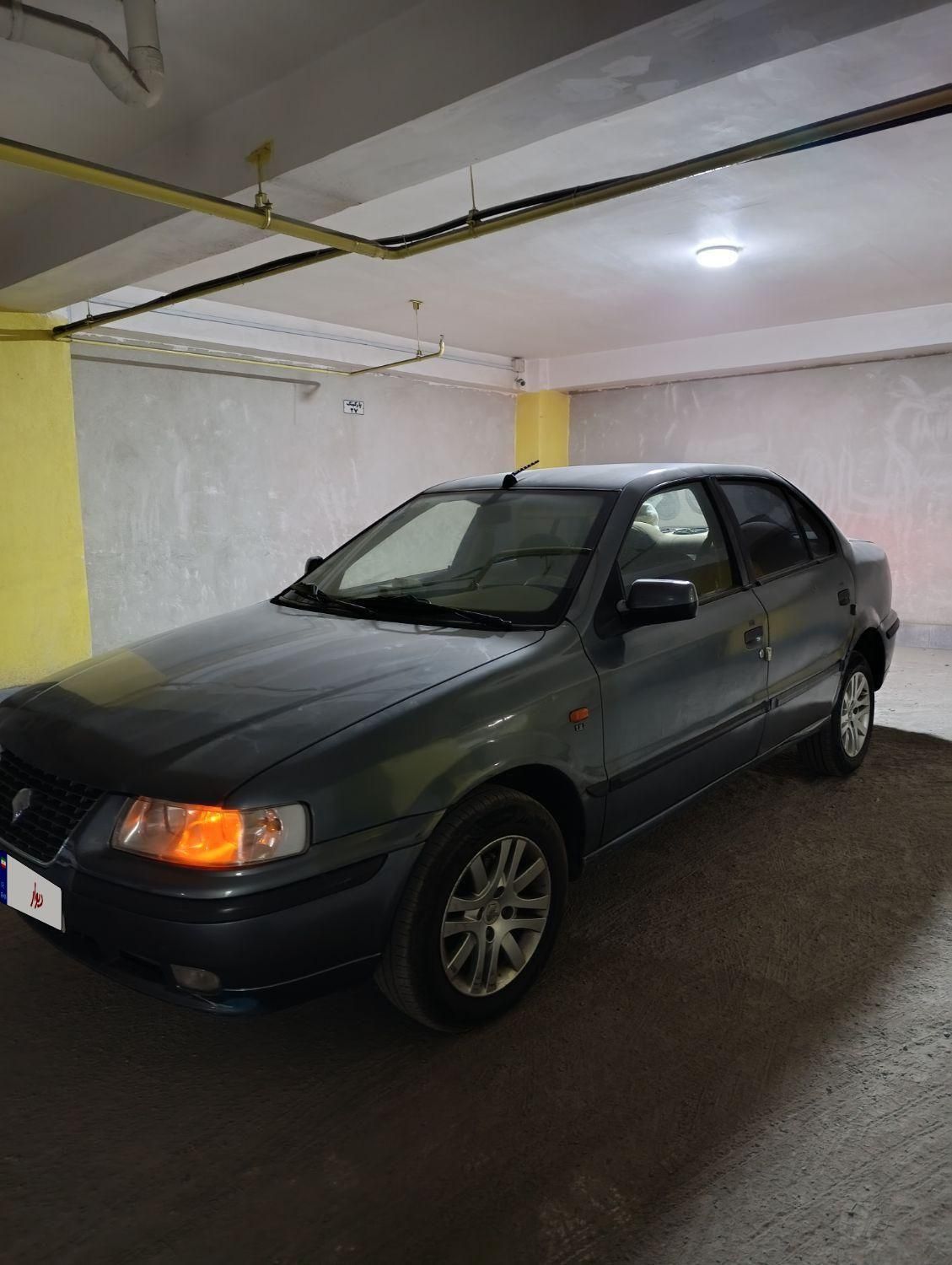 سمند LX XU7 - 1389