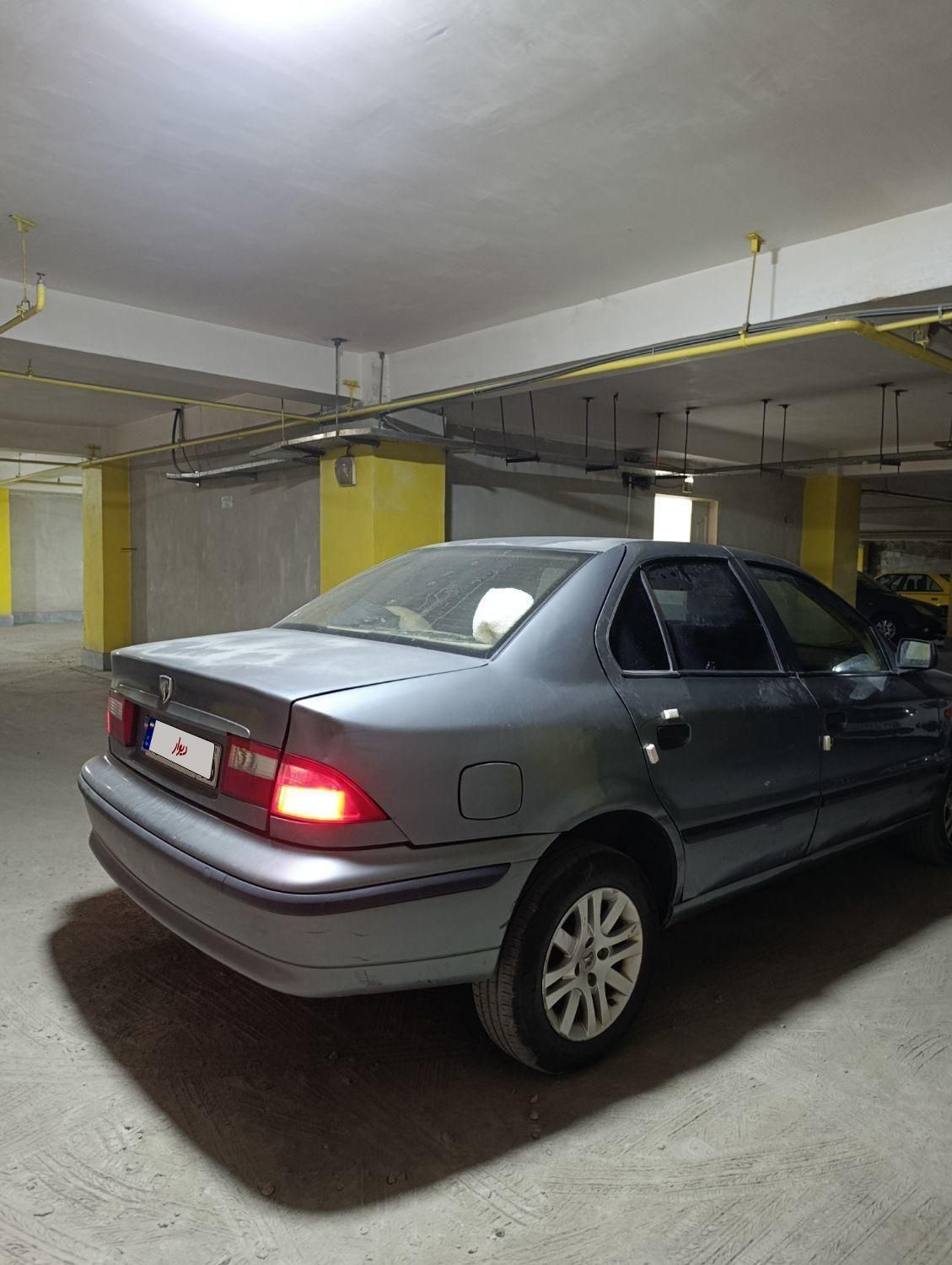 سمند LX XU7 - 1389