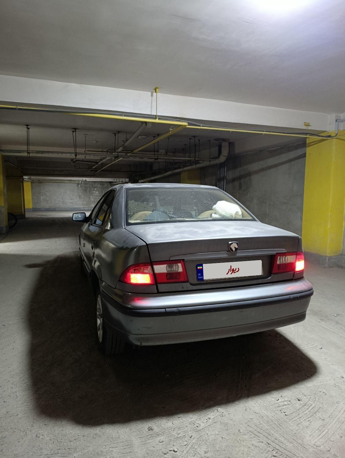 سمند LX XU7 - 1389