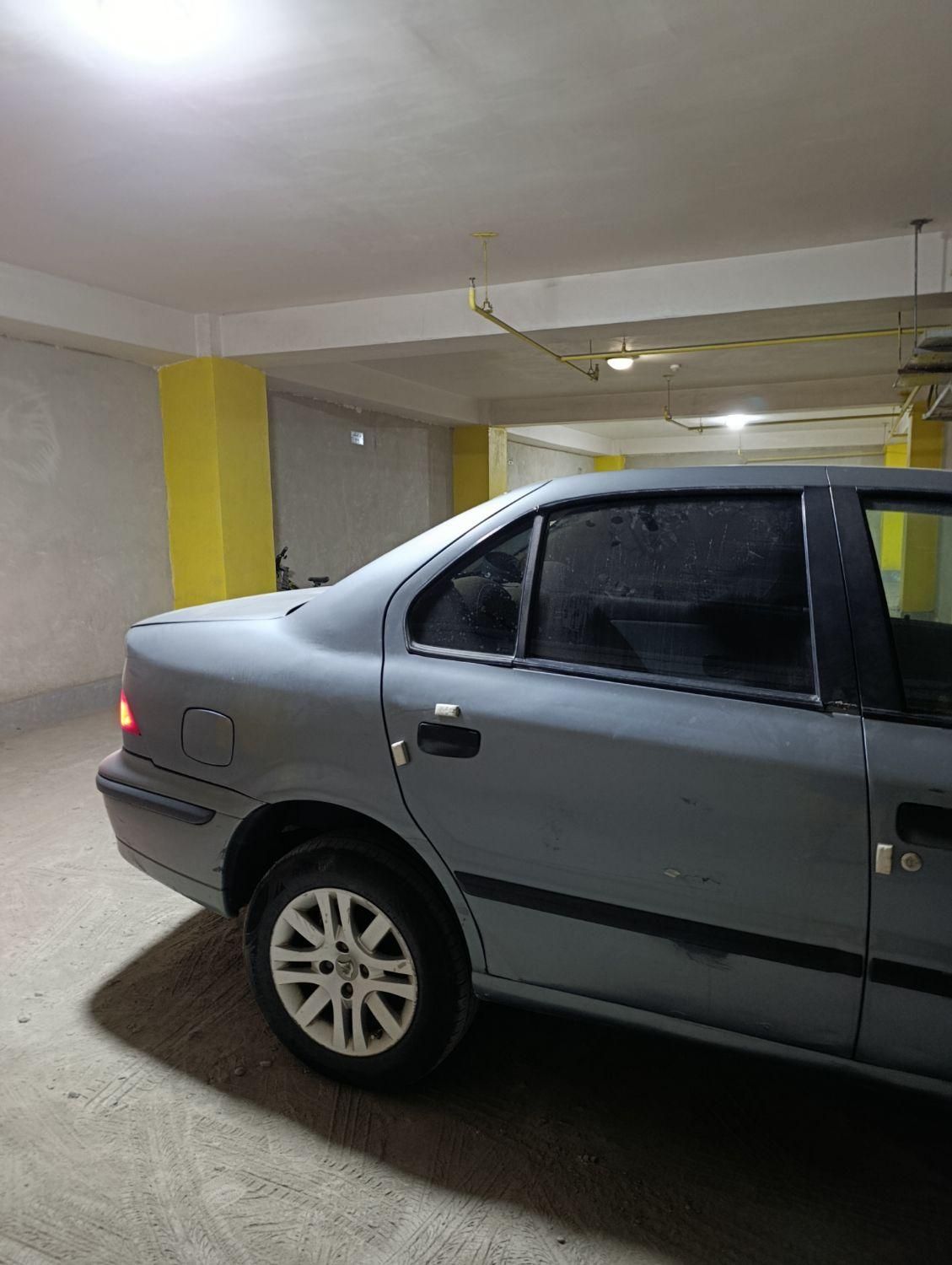 سمند LX XU7 - 1389